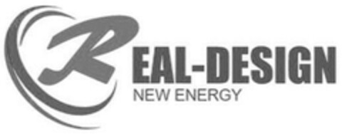 REAL DESIGN NEW ENERGY Logo (EUIPO, 31.03.2023)