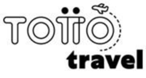 TOTTO travel Logo (EUIPO, 04/26/2023)