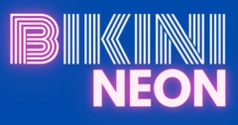 BIKINI NEON Logo (EUIPO, 04/30/2023)