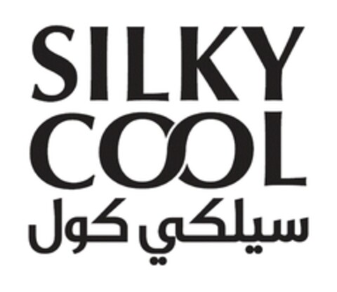 SILKY COOL Logo (EUIPO, 05/04/2023)