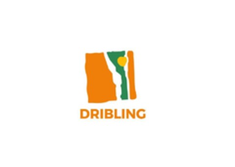 DRIBLING Logo (EUIPO, 11.07.2023)