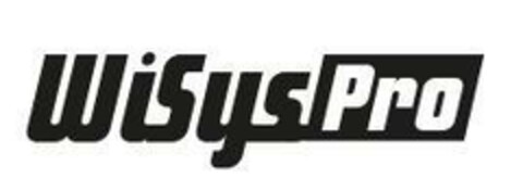 WisysPro Logo (EUIPO, 07/06/2023)