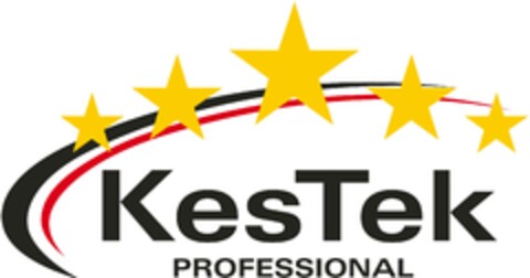 KesTek PROFESSIONAL Logo (EUIPO, 17.07.2023)