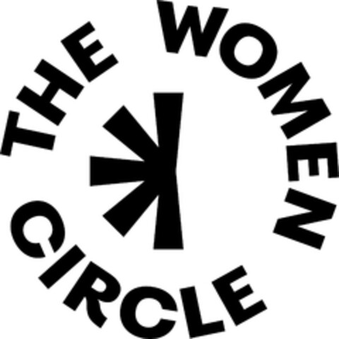 THE WOMEN CIRCLE Logo (EUIPO, 20.07.2023)