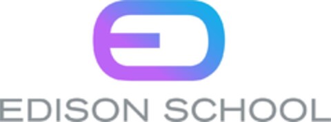 EDISON SCHOOL Logo (EUIPO, 07/21/2023)