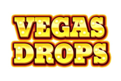 VEGAS DROPS Logo (EUIPO, 25.07.2023)