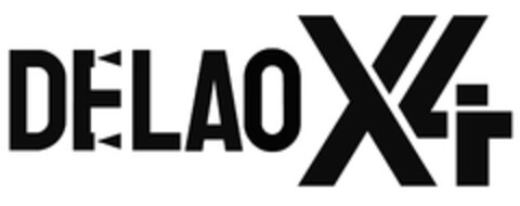 DELAO X4 Logo (EUIPO, 10/12/2023)