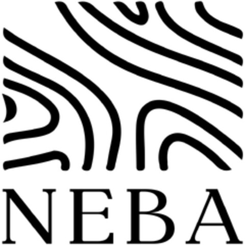 NEBA Logo (EUIPO, 10/25/2023)