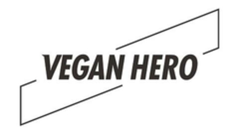 VEGAN HERO Logo (EUIPO, 18.01.2024)