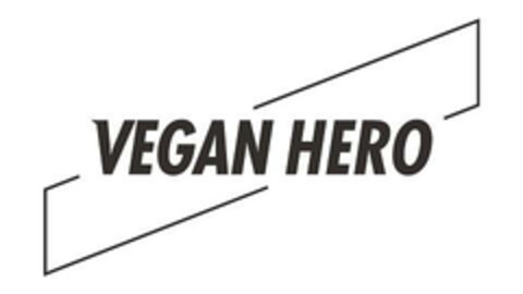 VEGAN HERO Logo (EUIPO, 01/18/2024)