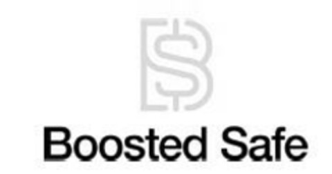 Boosted Safe Logo (EUIPO, 02/21/2024)