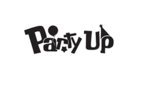 Party Up Logo (EUIPO, 21.04.2024)