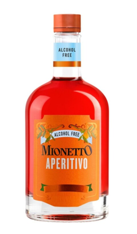 MIONETTO APERITIVO Logo (EUIPO, 06/19/2024)