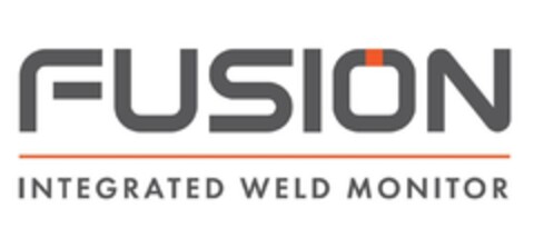 FUSION INTEGRATED WELD MONITOR Logo (EUIPO, 09/30/2024)