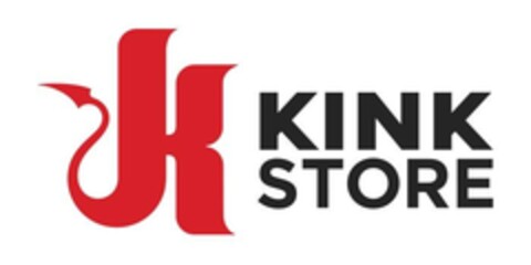 K KINK STORE Logo (EUIPO, 24.10.2024)