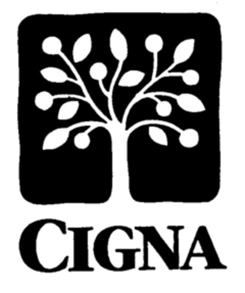 CIGNA Logo (EUIPO, 01.04.1996)