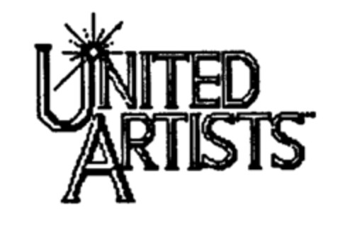 UNITED ARTISTS Logo (EUIPO, 01.04.1996)