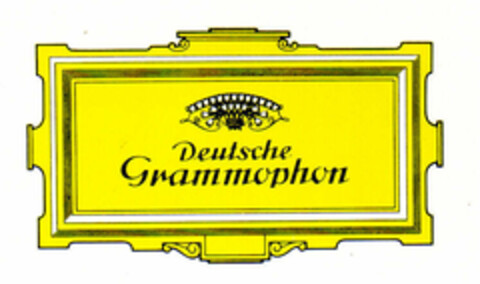 Deutsche Grammophon Logo (EUIPO, 01.04.1996)