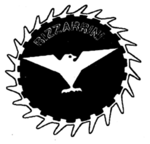 BIZZARRINI Logo (EUIPO, 19.04.1996)