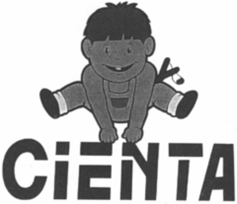 CIENTA Logo (EUIPO, 06/13/1996)