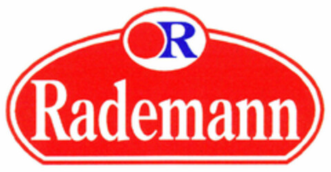 R Rademann Logo (EUIPO, 27.06.1996)