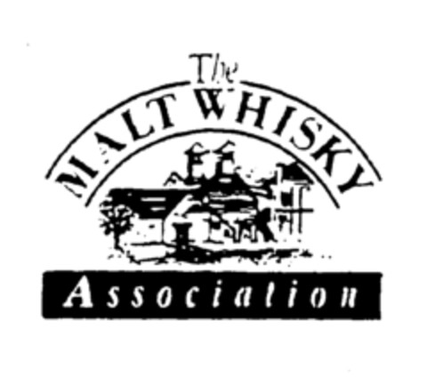 The MALT WHISKY Association Logo (EUIPO, 18.07.1996)