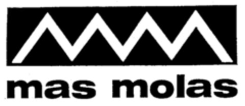 mas molas Logo (EUIPO, 05.07.1996)