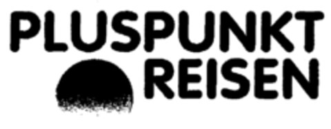 PLUSPUNKT REISEN Logo (EUIPO, 01/22/1997)