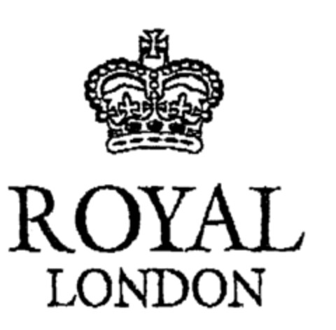 ROYAL LONDON Logo (EUIPO, 30.06.1997)