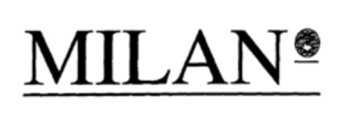 MILAN Logo (EUIPO, 05.08.1997)