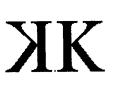 K.K Logo (EUIPO, 21.11.1997)