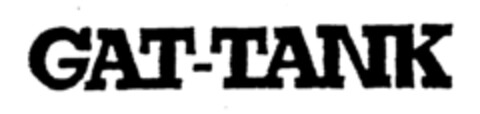 GAT-TANK Logo (EUIPO, 27.01.1998)