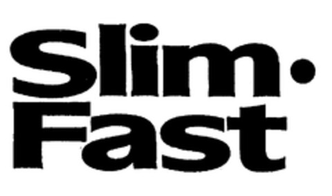 Slim·Fast Logo (EUIPO, 18.02.1998)