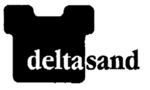 deltasand Logo (EUIPO, 02.03.1998)