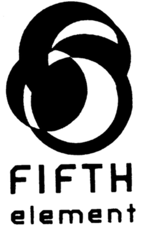 FIFTH element Logo (EUIPO, 17.04.1998)