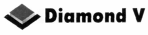 Diamond V Logo (EUIPO, 04.05.1998)