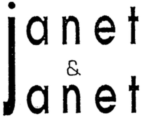 janet & janet Logo (EUIPO, 08.05.1998)