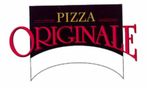 PIZZA ORIGINALE Logo (EUIPO, 10.07.1998)