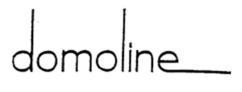 domoline Logo (EUIPO, 18.02.1999)