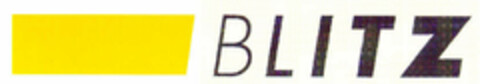 BLITZ Logo (EUIPO, 25.06.1999)