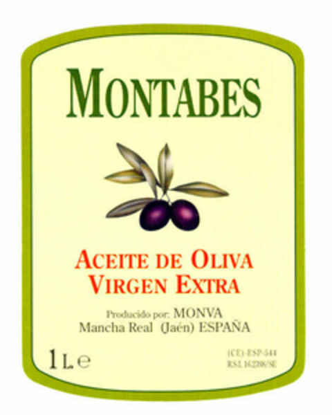 MONTABES Logo (EUIPO, 28.12.1999)