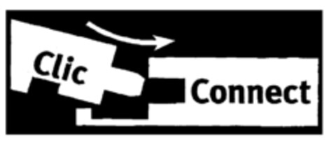 Clic Connect Logo (EUIPO, 18.11.1999)