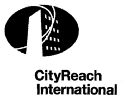 CityReach International Logo (EUIPO, 24.11.1999)