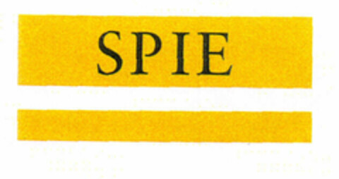 SPIE Logo (EUIPO, 12.01.2000)