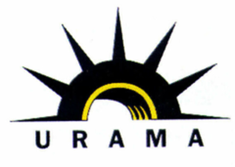 URAMA Logo (EUIPO, 29.02.2000)