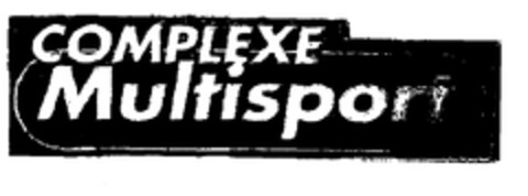 COMPLEXE Multisport Logo (EUIPO, 02.05.2000)