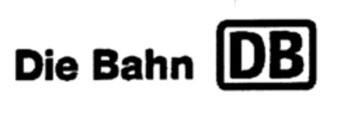 Die Bahn DB Logo (EUIPO, 04.07.2000)