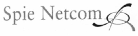 Spie Netcom Logo (EUIPO, 08/02/2000)