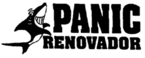 PANIC RENOVADOR Logo (EUIPO, 21.09.2000)