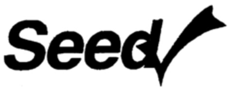 SEED Logo (EUIPO, 02.10.2000)